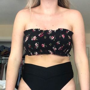 Bathing suit top